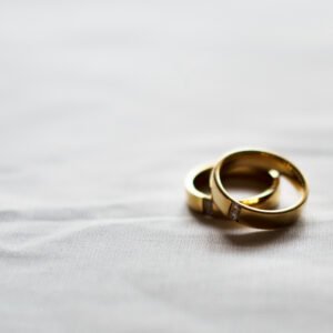 Rose Gold Diamond Ring